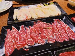 -幸运牛汕头小黄牛牛肉火锅(梅林店)