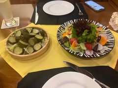 -申德勒加油站西餐厅Schindlers Tankstelle(上海外滩店)
