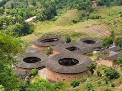 -福建土楼(南靖)景区