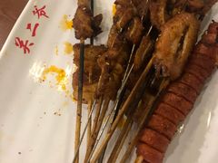 -关二哥烧烤(王家湾店)