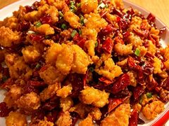 -重庆石磨豆花庄(乔庄店)