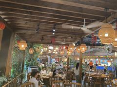 -庭苑饭香·生态餐厅(动物园店)