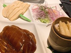 梧桐四味烤鸭-梧桐