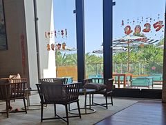 -逸廊大堂吧(三亚海棠湾万丽度假酒店)