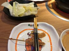 -尚品小土屋涮毛肚(李沧万达店)