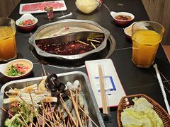 -牛串门串串香(东直门簋街总店)