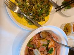 福建特色海蛎煎-莆田餐厅PUTIEN(西安万象天地店)