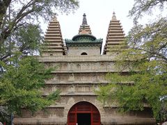 -北京石刻艺术博物馆(五塔寺)