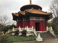 -横店影视城明清宫苑园区