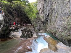 -山西壶关太行山大峡谷旅游景区