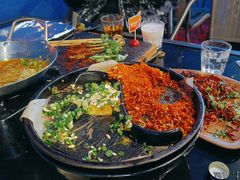 -何师烧烤·川味烧烤代表品牌(科园店)