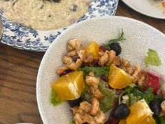 黑松露鹅肝烩饭-Money Shops(愚园路店)