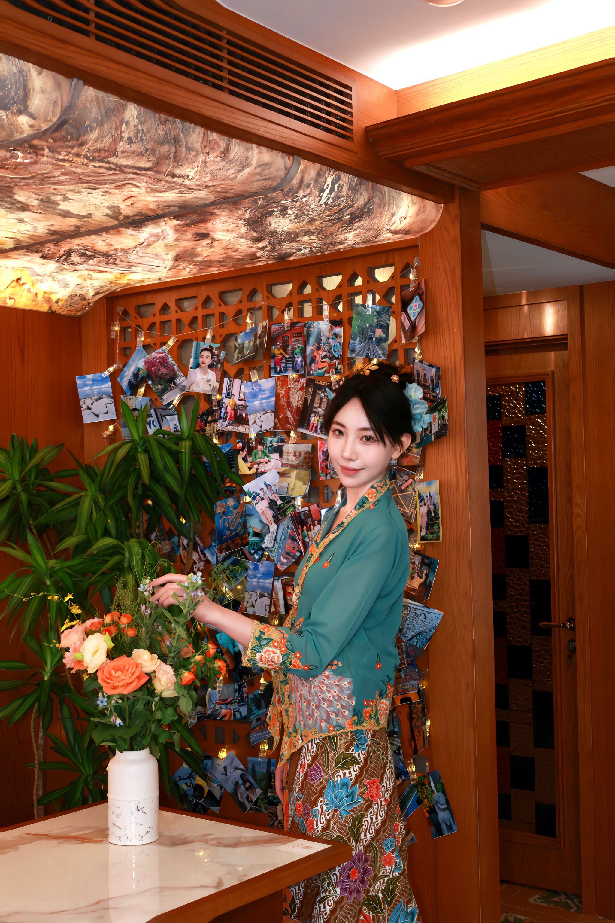 小娘惹一日体验卡🥻