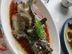 -锦里海景海鲜餐厅.三亚老字号(亚龙湾中心广场店)