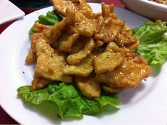 酥黄菜-月季园宾馆
