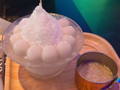 醪糟冰汤圆-烤匠麻辣烤鱼(IFS店)