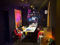 -游人馆·桌游狼人杀团建馆(人广书城店)