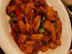 土豆烧牛腩-钦善斋(武侯祠店)