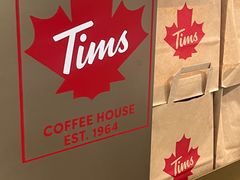 -Tims天好咖啡·贝果(东方广场店)