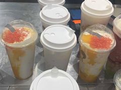 -喜茶(上海奉贤宝龙店)