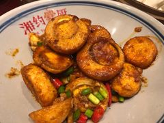 小炒金钱蛋-湘约爨厨(太白立交店)