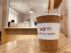 -Cafe on warm(丹霞店)