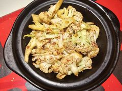 -恭喜上堓砂锅焗·海鲜大排档(闵行龙湖店)