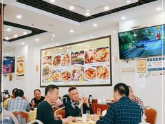 大堂-壹厨饭店(五羊店)