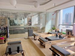 -Your Yoga Pilates·瑜伽普拉提习练室