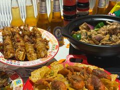 -吉利龙虾·新派海鲜烧烤