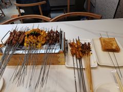 烤肉筋-勇利赵家烤肉坊(含光路店)
