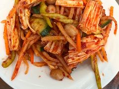 -韩风烤牛肉冷面店