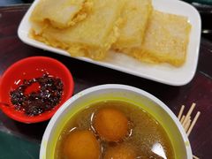 蛋煎伦教糕-民信老铺(华盖路店)