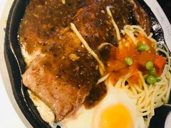-豪客来牛排(华创国际广场店)
