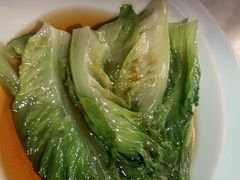 广东菜心-绿茶餐厅(昆明世纪金源店)