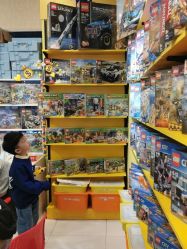 -Block Park 租乐高(D32店)