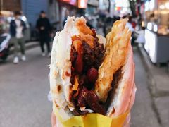 -老金家蛋菜夹馍(西安总店)