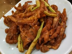 泡椒凤爪-良友·海鲜青岛菜(五四广场店)