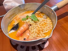 冬阴功汤-About Bistro關於·泰式家庭料理