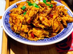 -满园烤鸭·春饼(华强广场店)