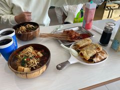-金乐活美食(中街店)