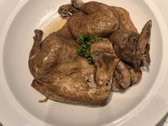 德州扒鸡-老德州四合院·德州菜(天衢路店)