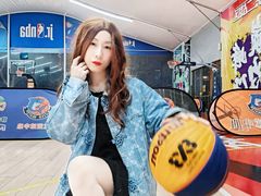 -NBA HOOP PARK篮球公园(上海大融城馆)