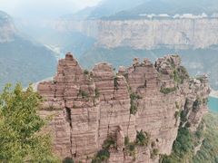 -河南宝泉旅游区