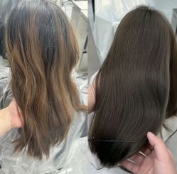 -奈川烫染Salon