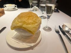 酥皮玉米浓汤-王品台塑牛排(成都万象城店)
