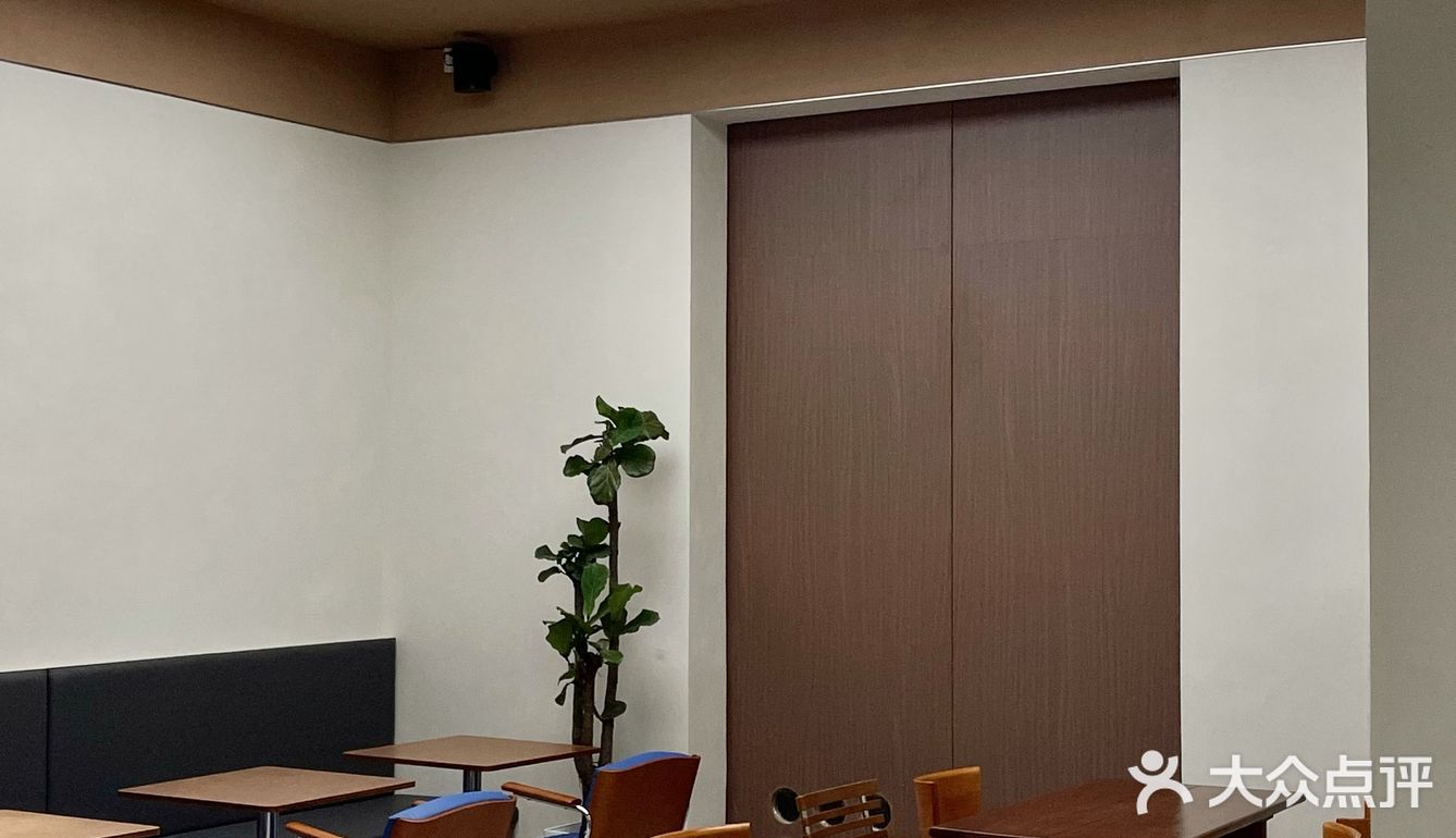 杭州！中古风咖啡店...🪑🔵蓝色真的好！！