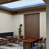 杭州！中古风咖啡店...🪑🔵蓝色真的好！！