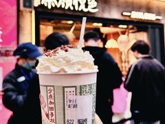 -观音桥步行街