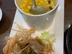 -北京老铺烤鸭(高新店)